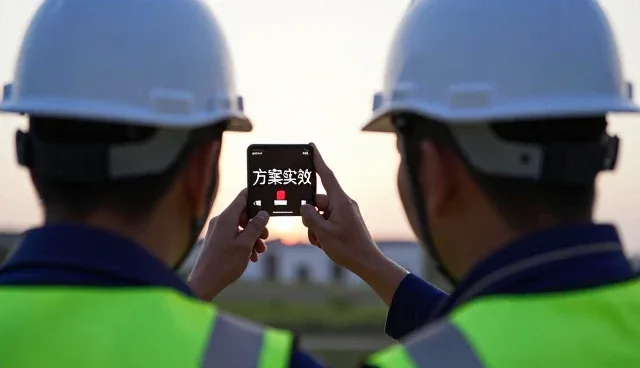 企业选型可持续发展方案的核心关注点